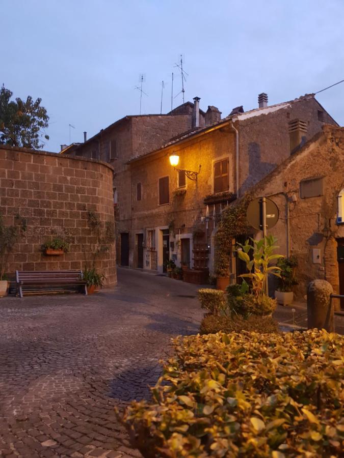 La Casa Dei Libri Villa Sutri Ngoại thất bức ảnh