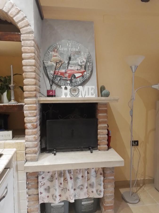 La Casa Dei Libri Villa Sutri Ngoại thất bức ảnh